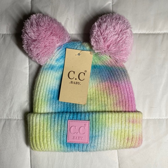 C.C Baby Other - C.C Baby Knit Hat        NWOT